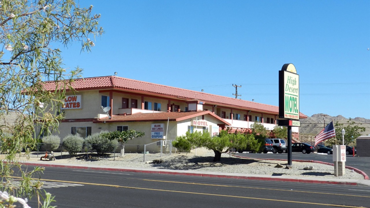 Photo of Outdoor in Joshua Tree