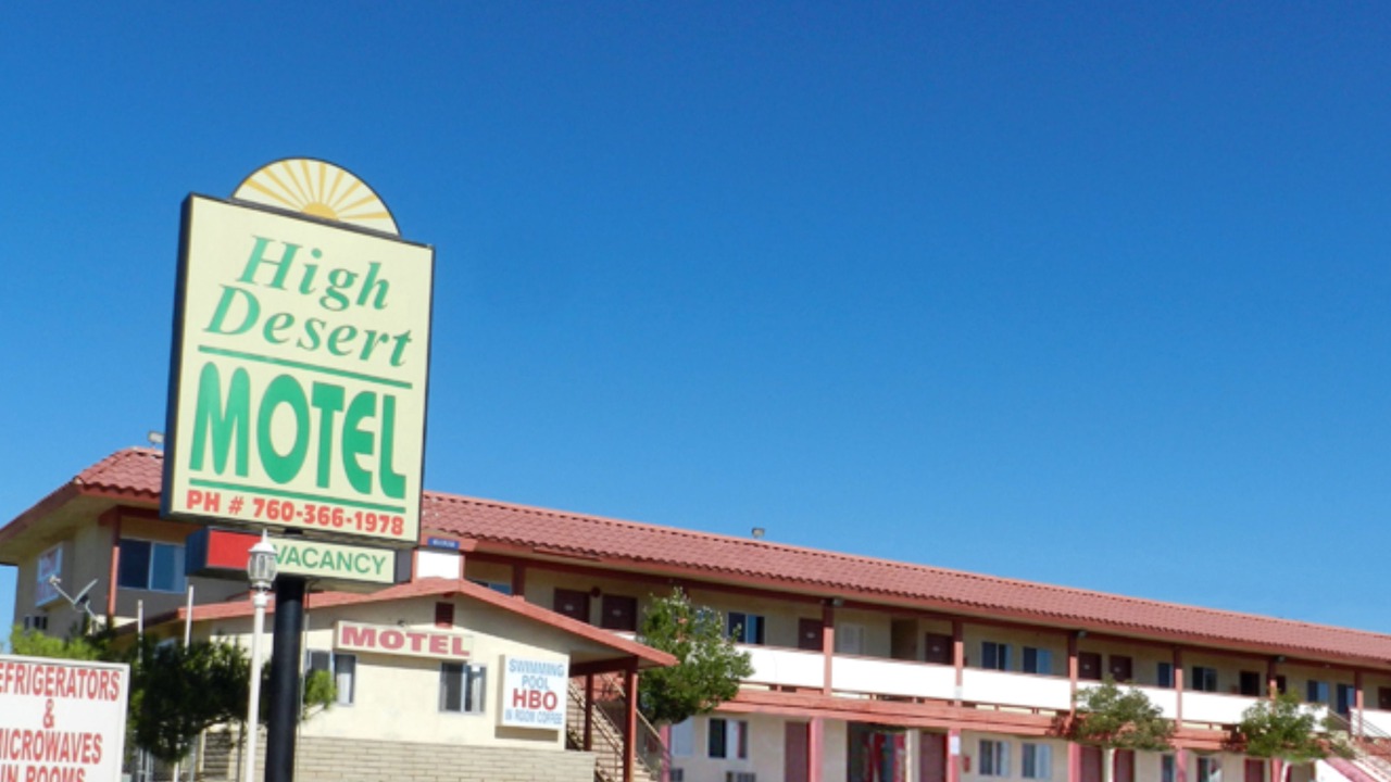 Photo of Outdoor in Joshua Tree