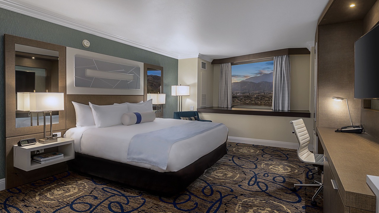 Photo of Bedroom in Cabazon