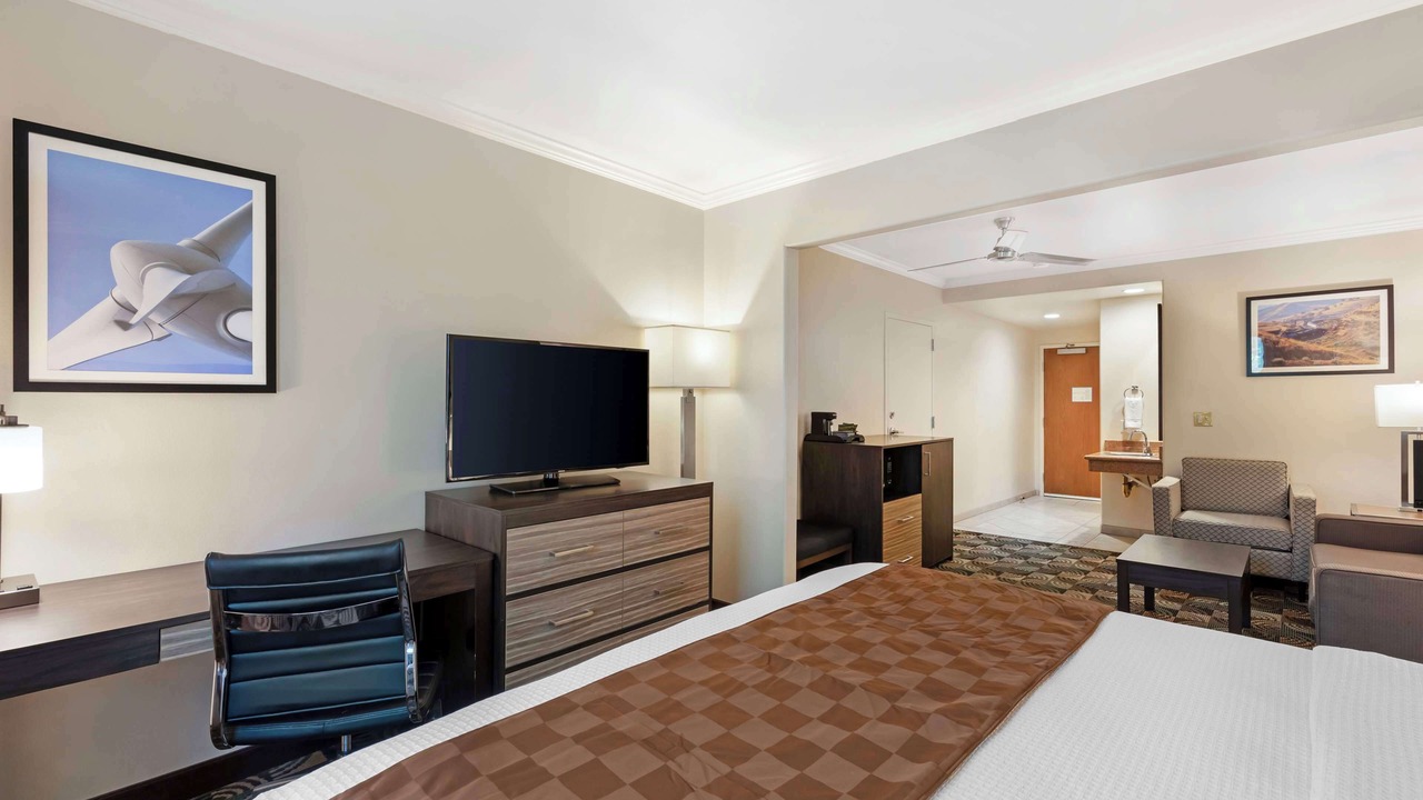 Photo of Bedroom in Tehachapi