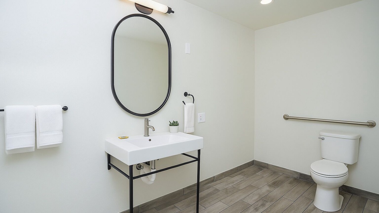 Photo of Bathroom in Willits