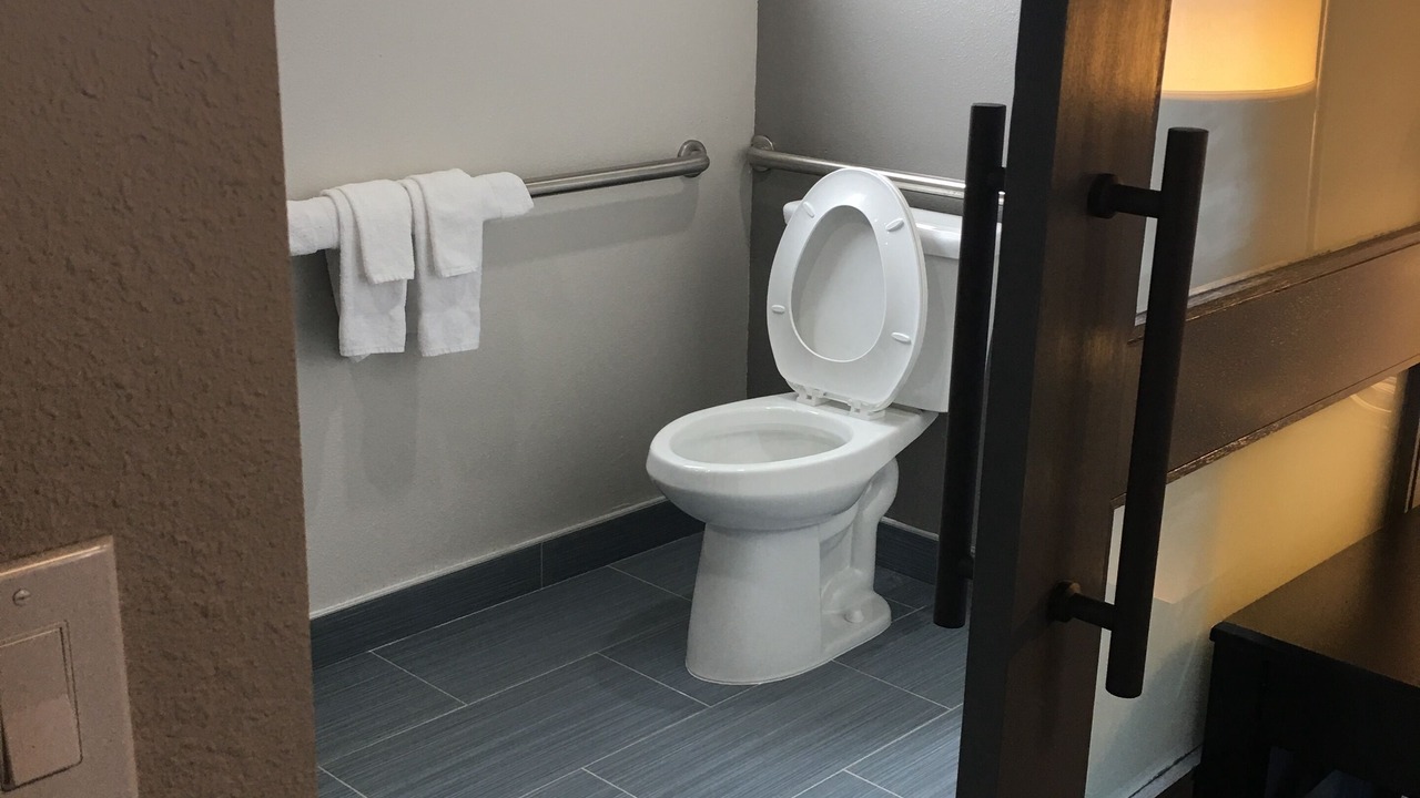 Photo of Bathroom in Silver Lake