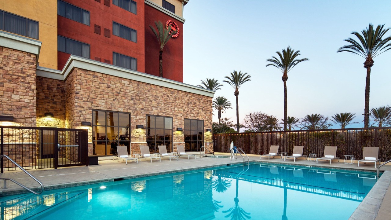 Photo of Outdoor in Anaheim Resort
