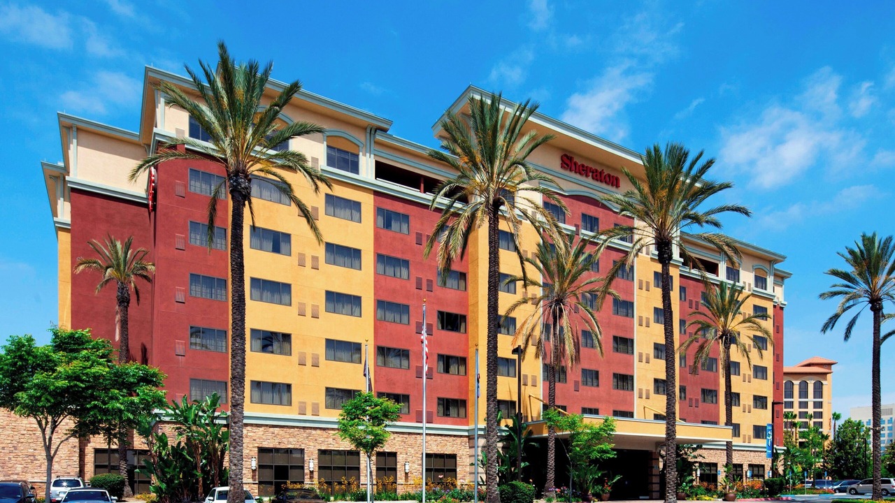 Photo of Outdoor in Anaheim Resort