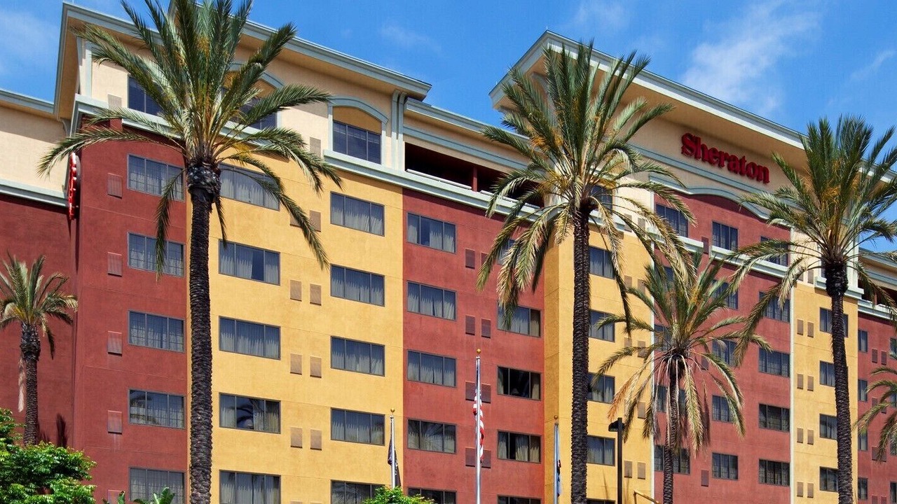 Photo of Outdoor in Anaheim Resort
