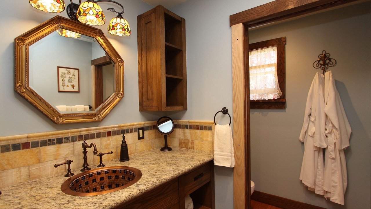 Photo of Bathroom in Monterey