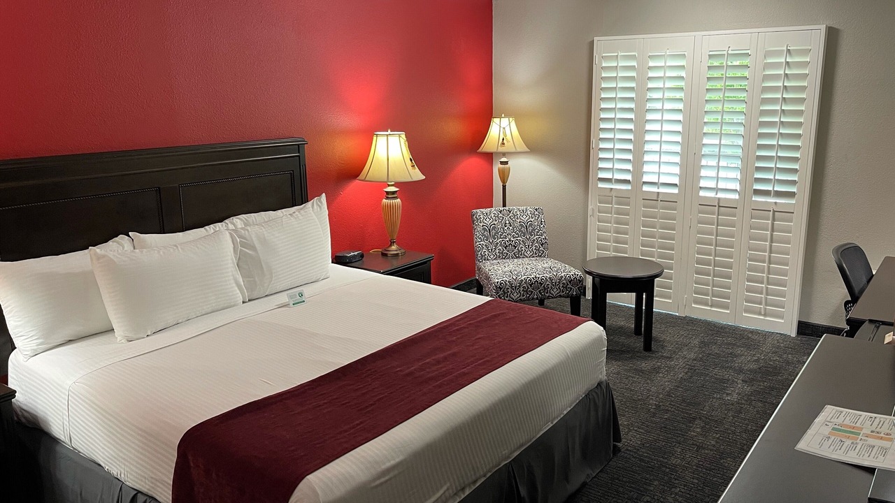 Photo of Bedroom in Laguna Hills