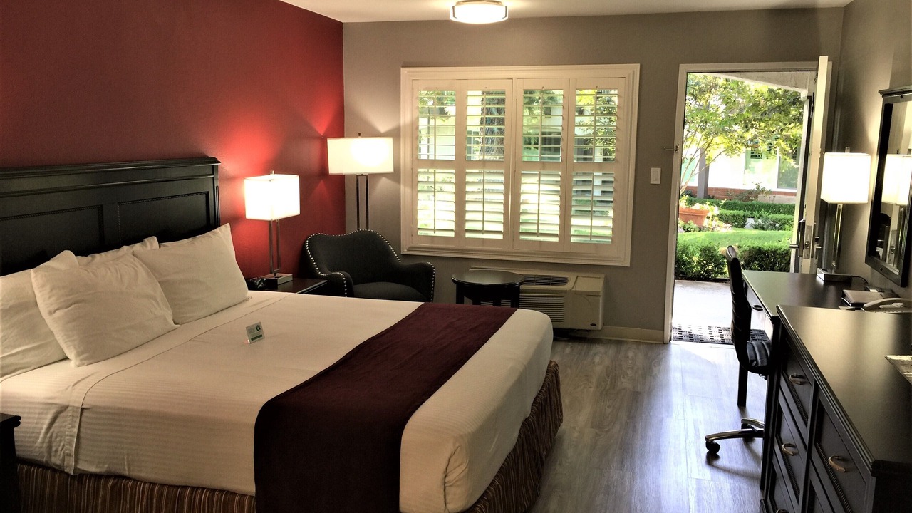 Photo of Bedroom in Laguna Hills