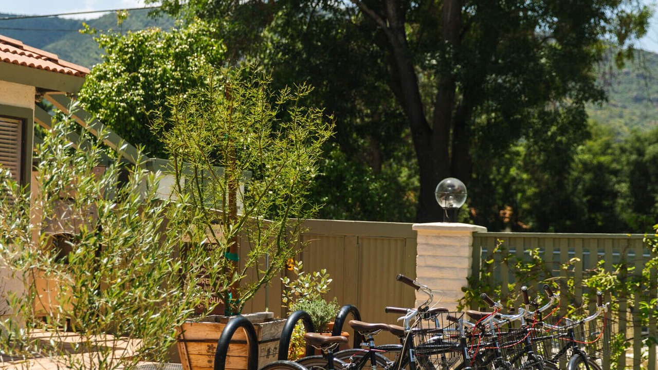 Photo of Patio Balcony in Ojai