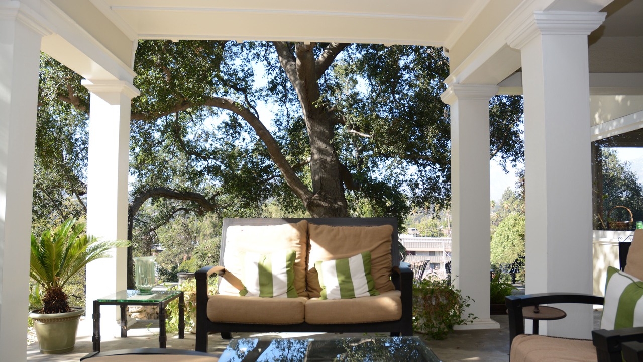 Photo of Patio Balcony in South Pasadena