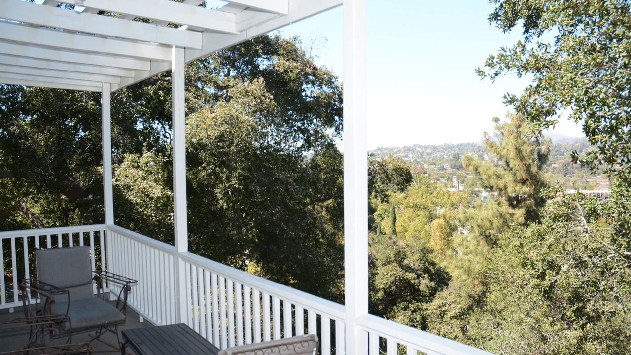Photo of Patio Balcony in South Pasadena
