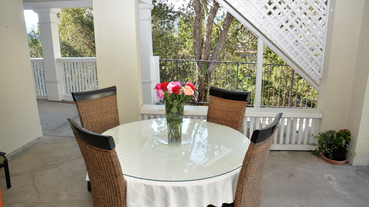 Photo of Patio Balcony in South Pasadena