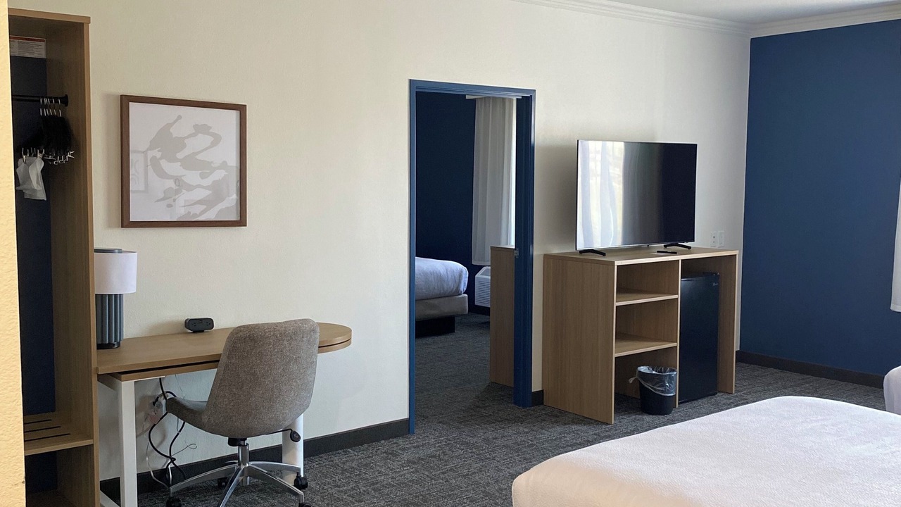 Photo of Bedroom in Yucca Valley