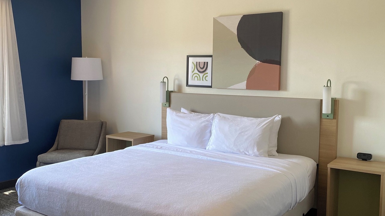 Photo of Bedroom in Yucca Valley