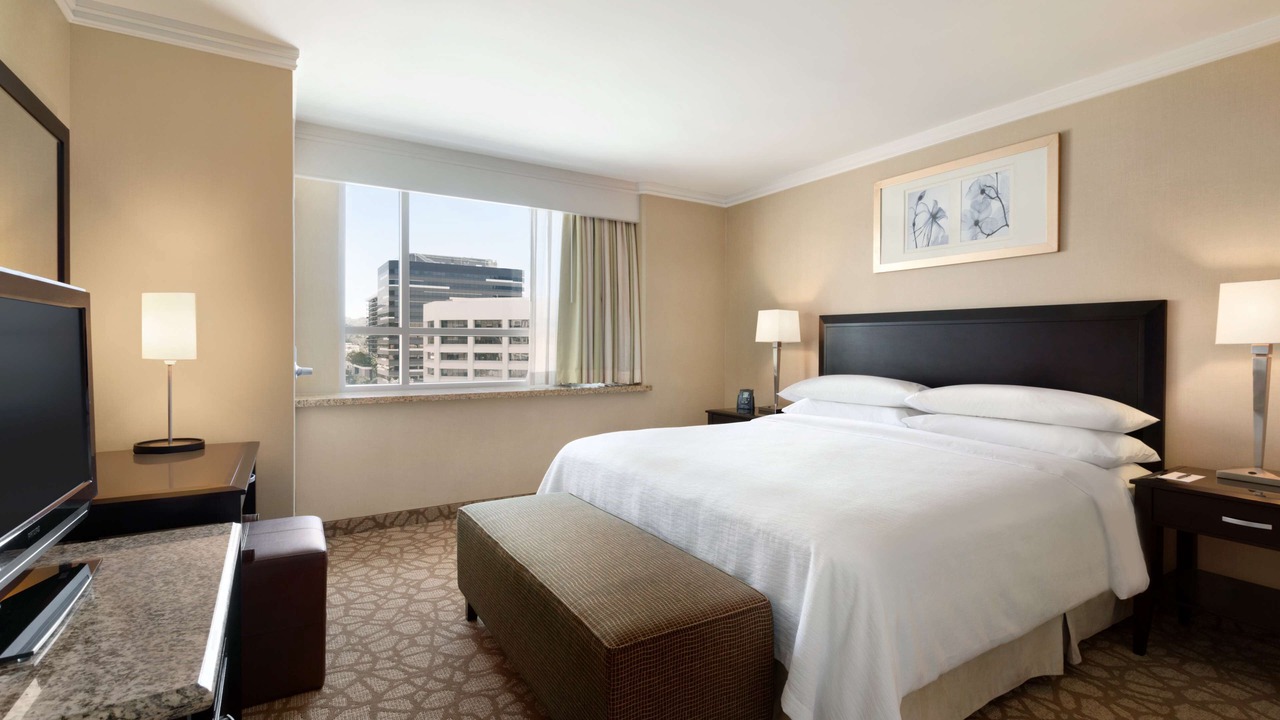 Photo of Bedroom in Downtown