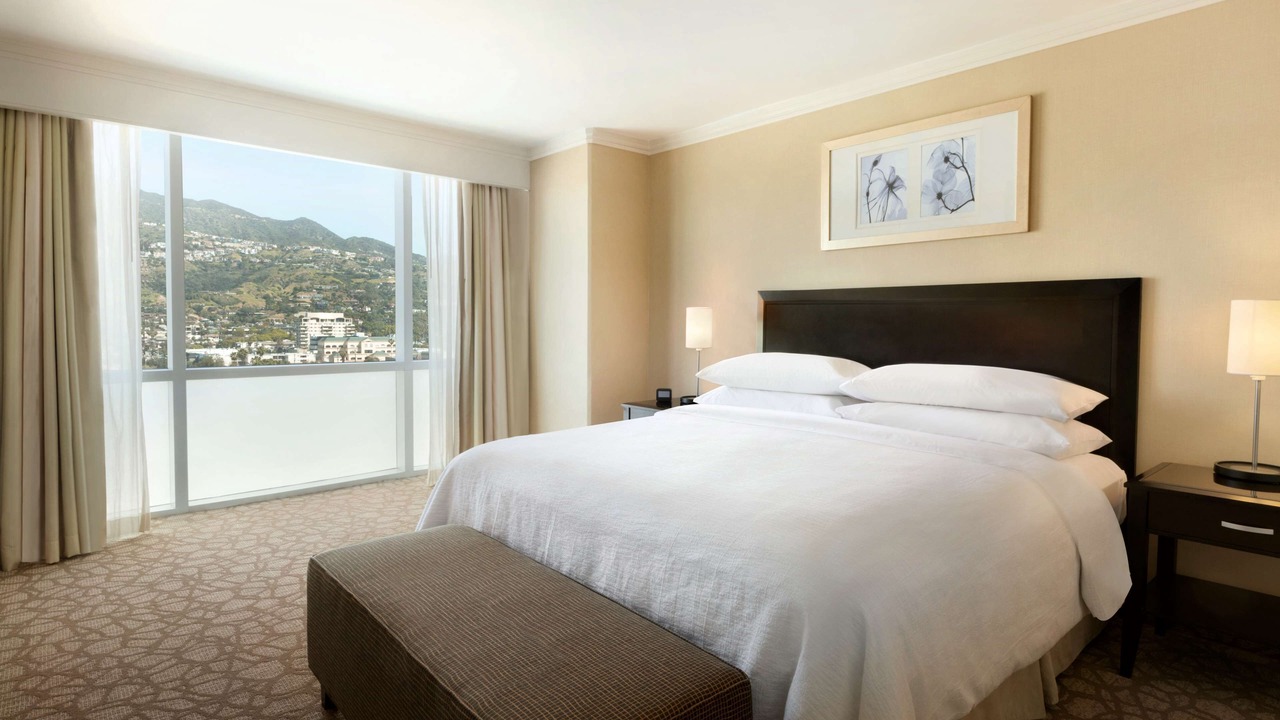 Photo of Bedroom in Downtown