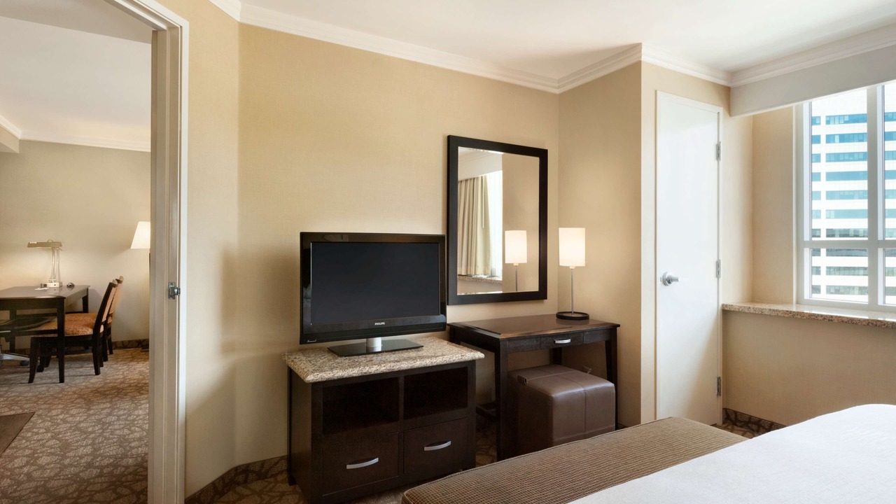 Photo of Bedroom in Downtown