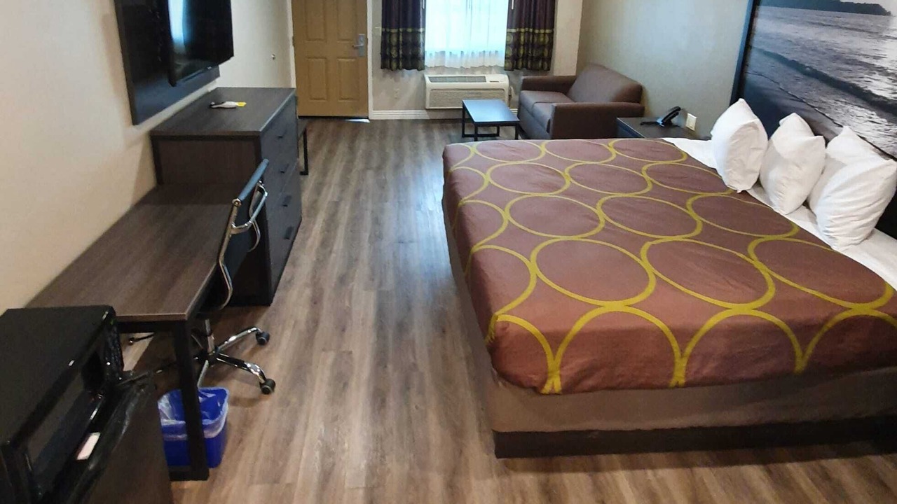 Photo of Bedroom in Cypress