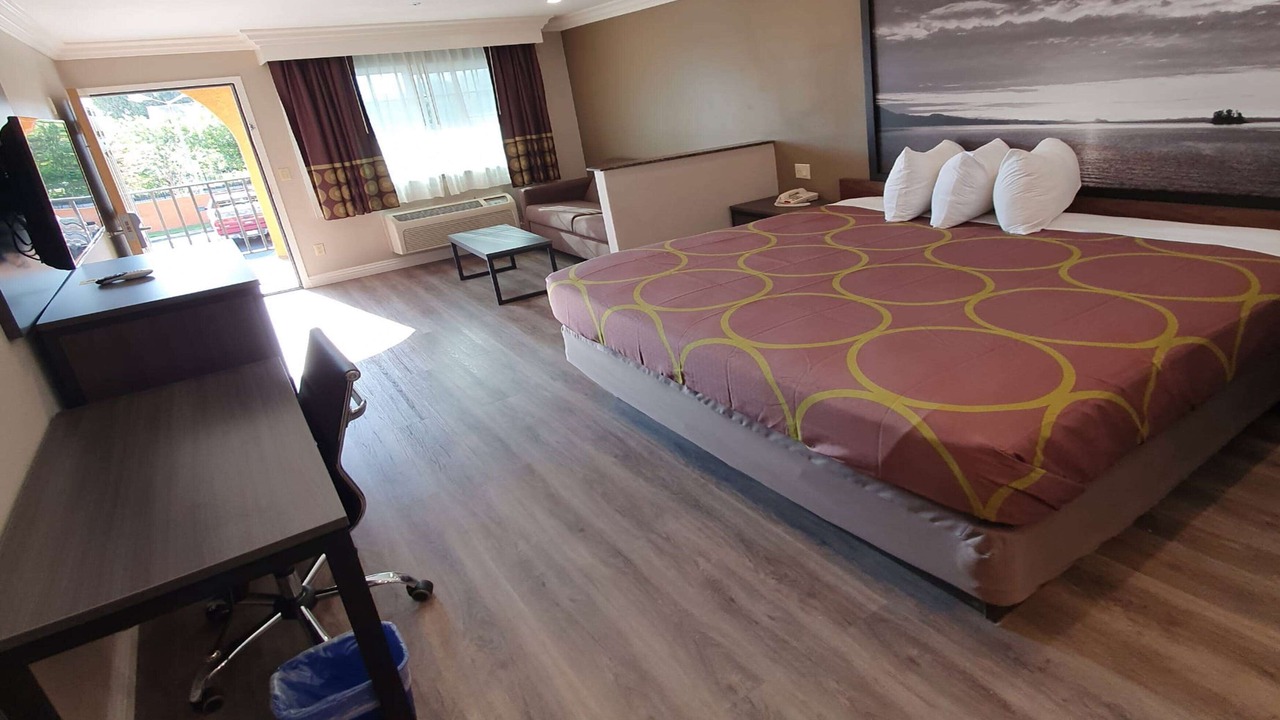 Photo of Bedroom in Cypress