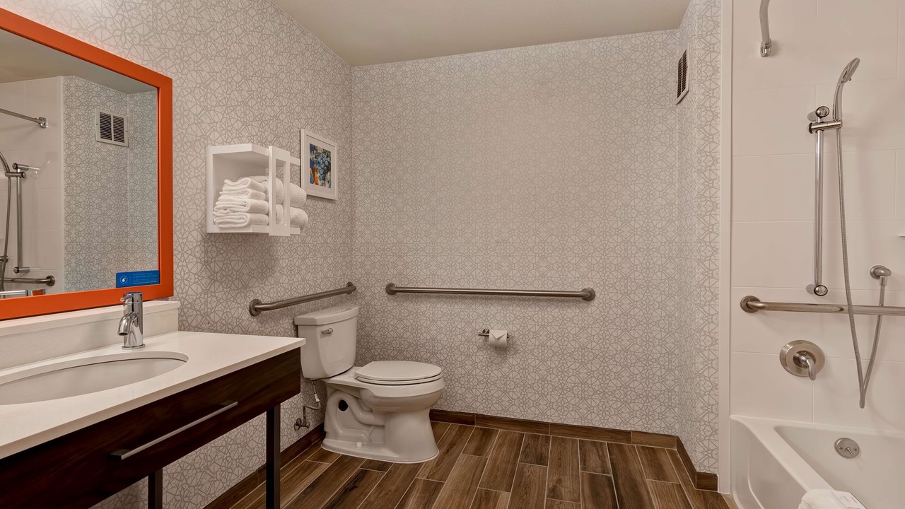Photo of Bathroom in Rohnert Park