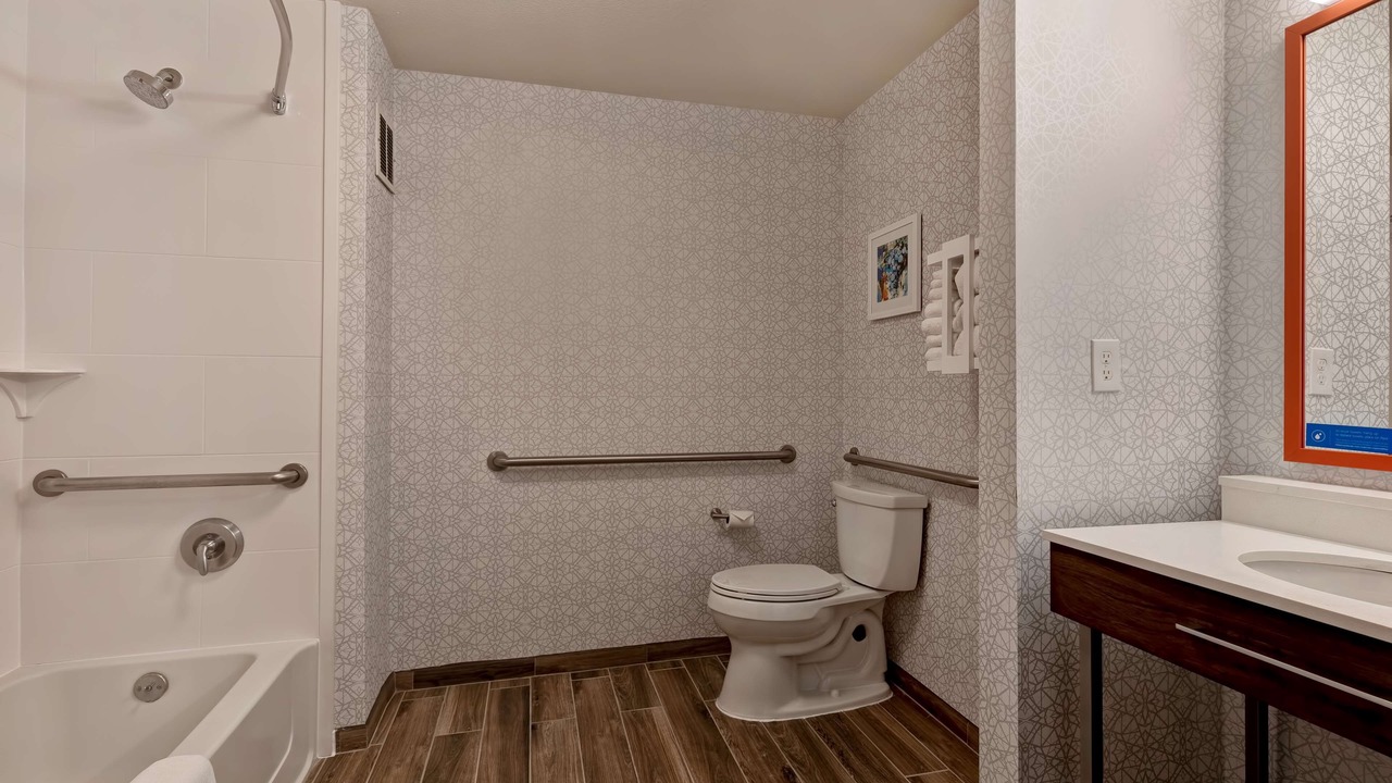 Photo of Bathroom in Rohnert Park