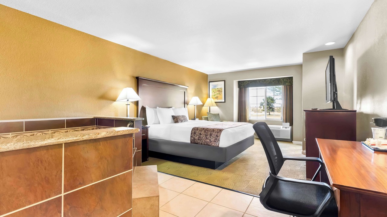 Photo of Bedroom in California City