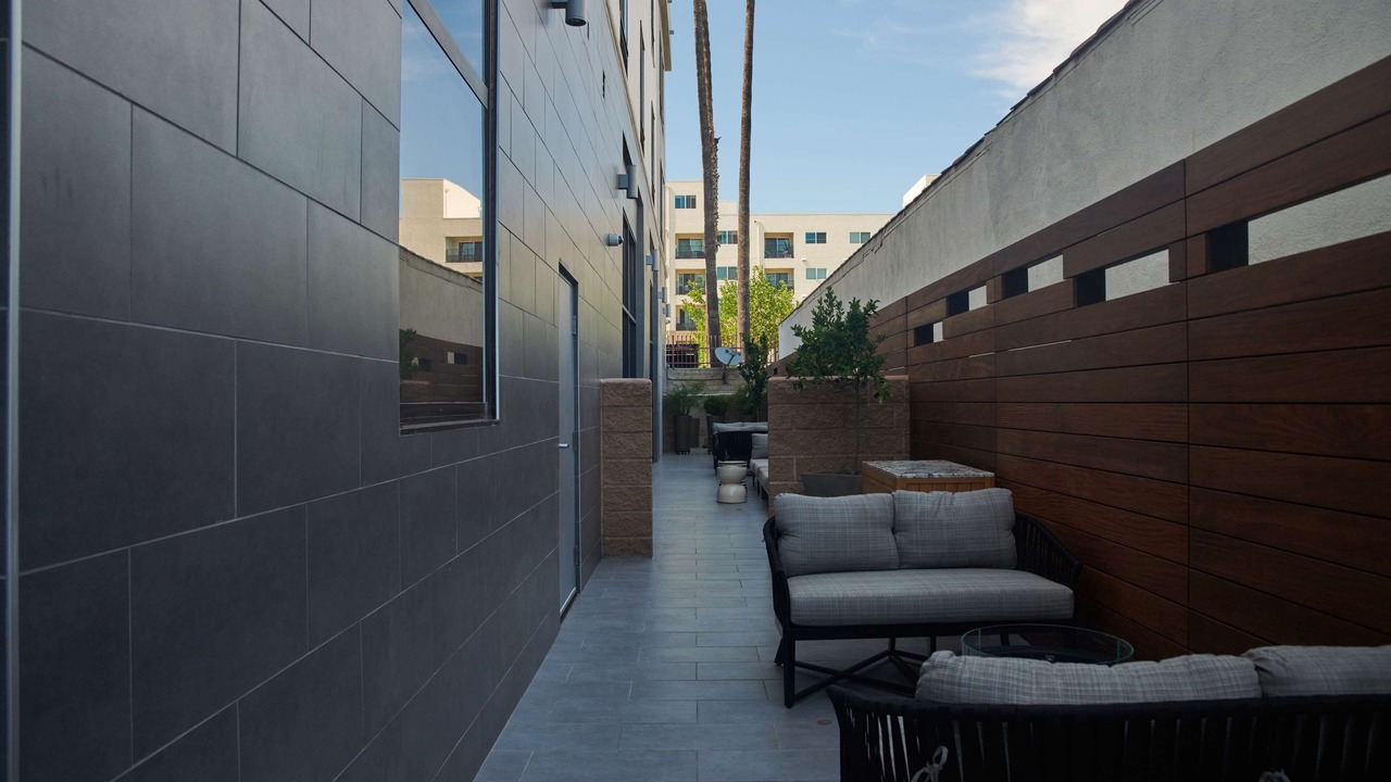 Photo of Patio Balcony in Van Nuys