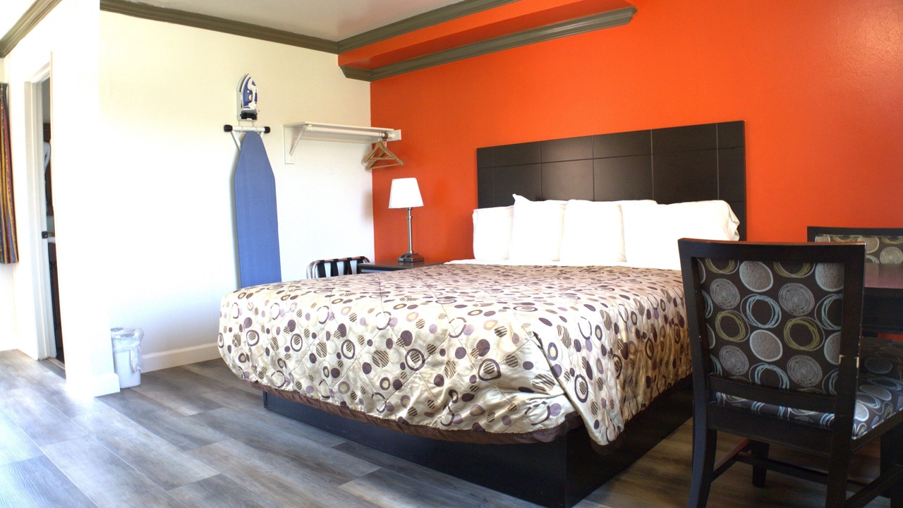 Photo of Bedroom in Whittier