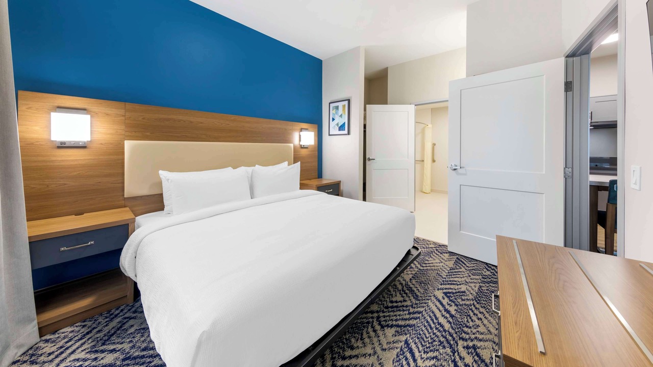 Photo of Bedroom in Victorville