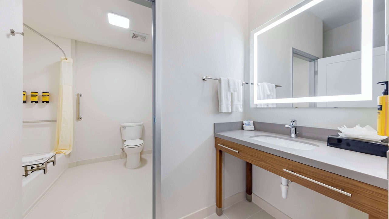 Photo of Bathroom in Victorville
