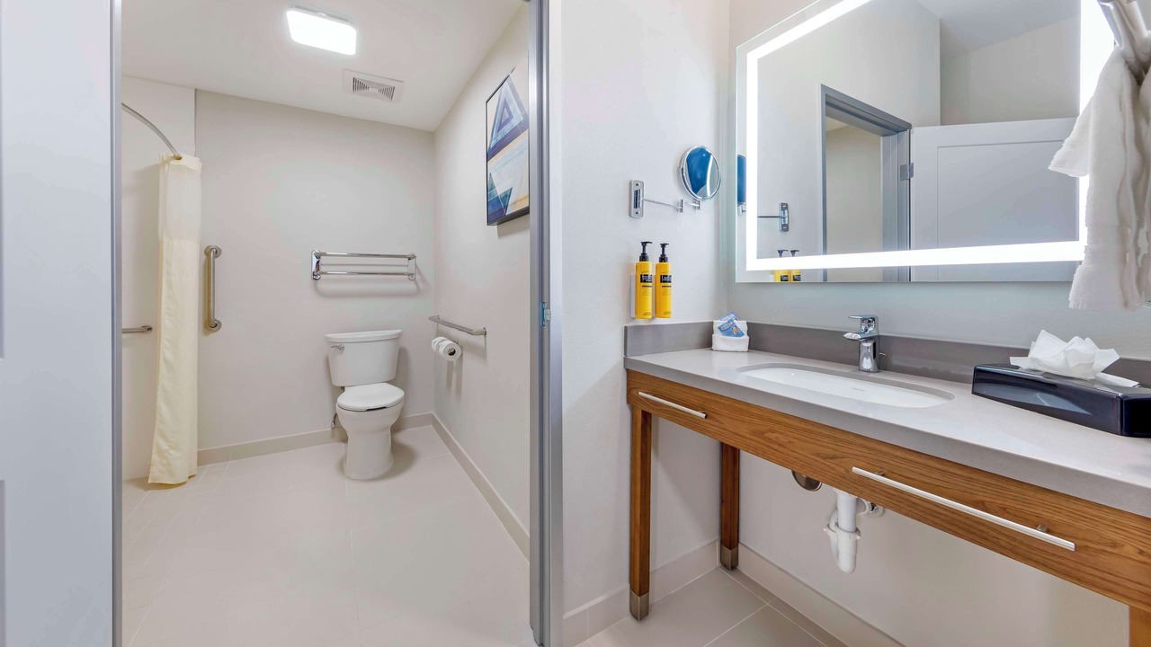 Photo of Bathroom in Victorville