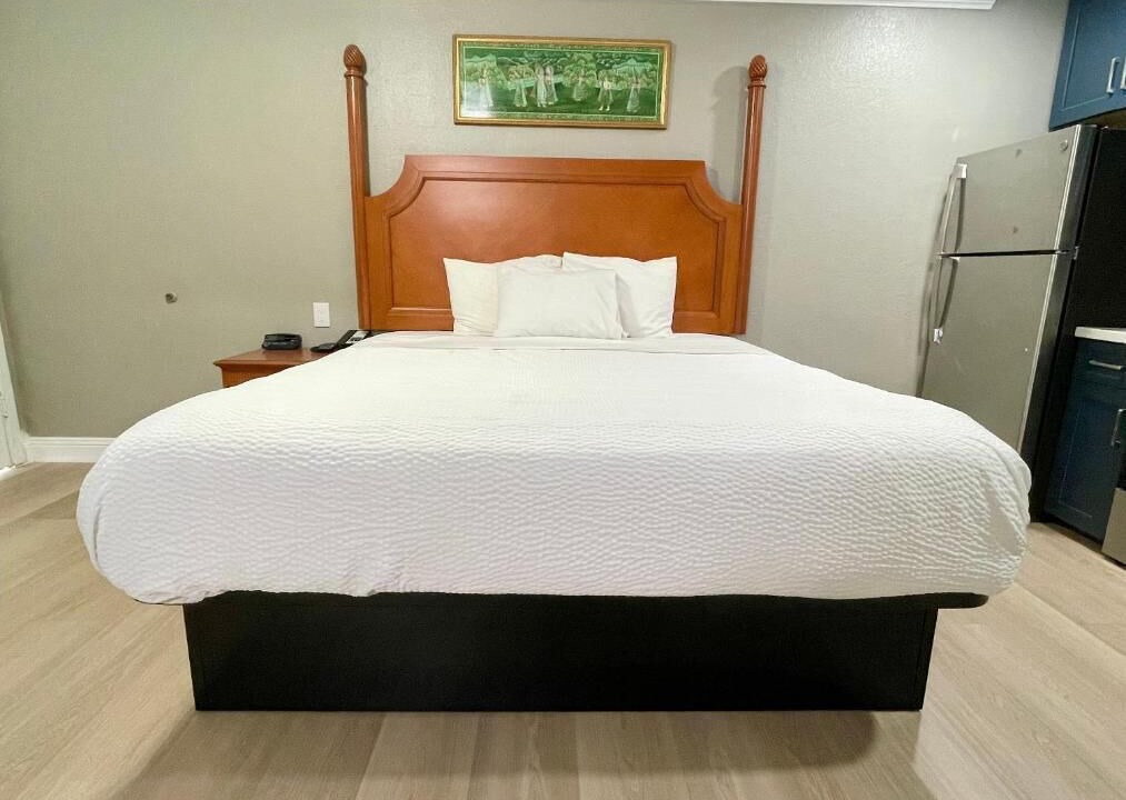 Photo of Bedroom in Outer Sunset