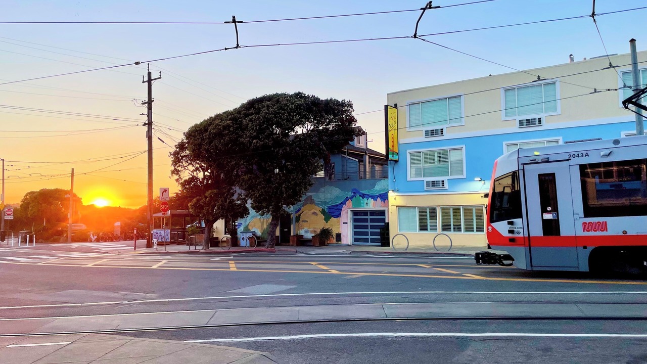 Photo of Outdoor in Outer Sunset