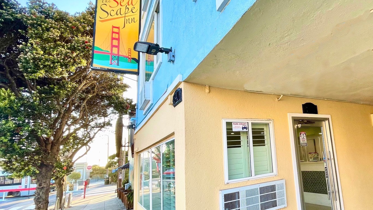 Photo of Outdoor in Outer Sunset