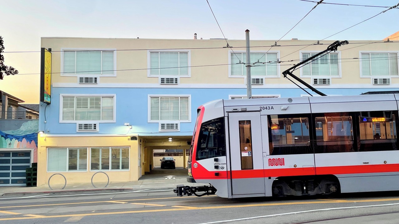 Photo of Outdoor in Outer Sunset
