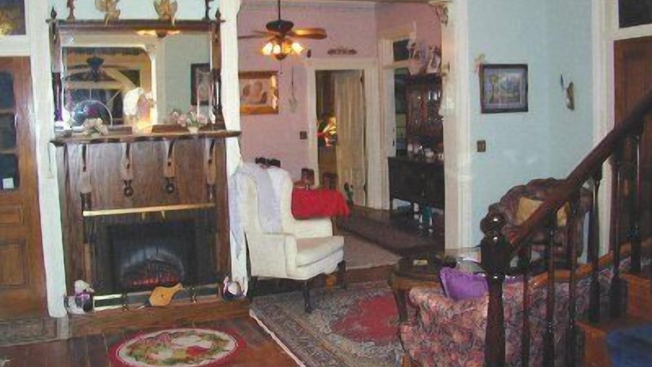 Photo of Livingroom in San Andreas