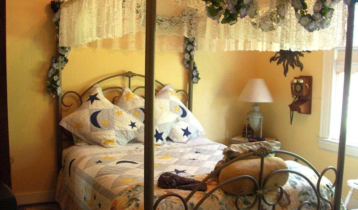 Photo of Bedroom in San Andreas