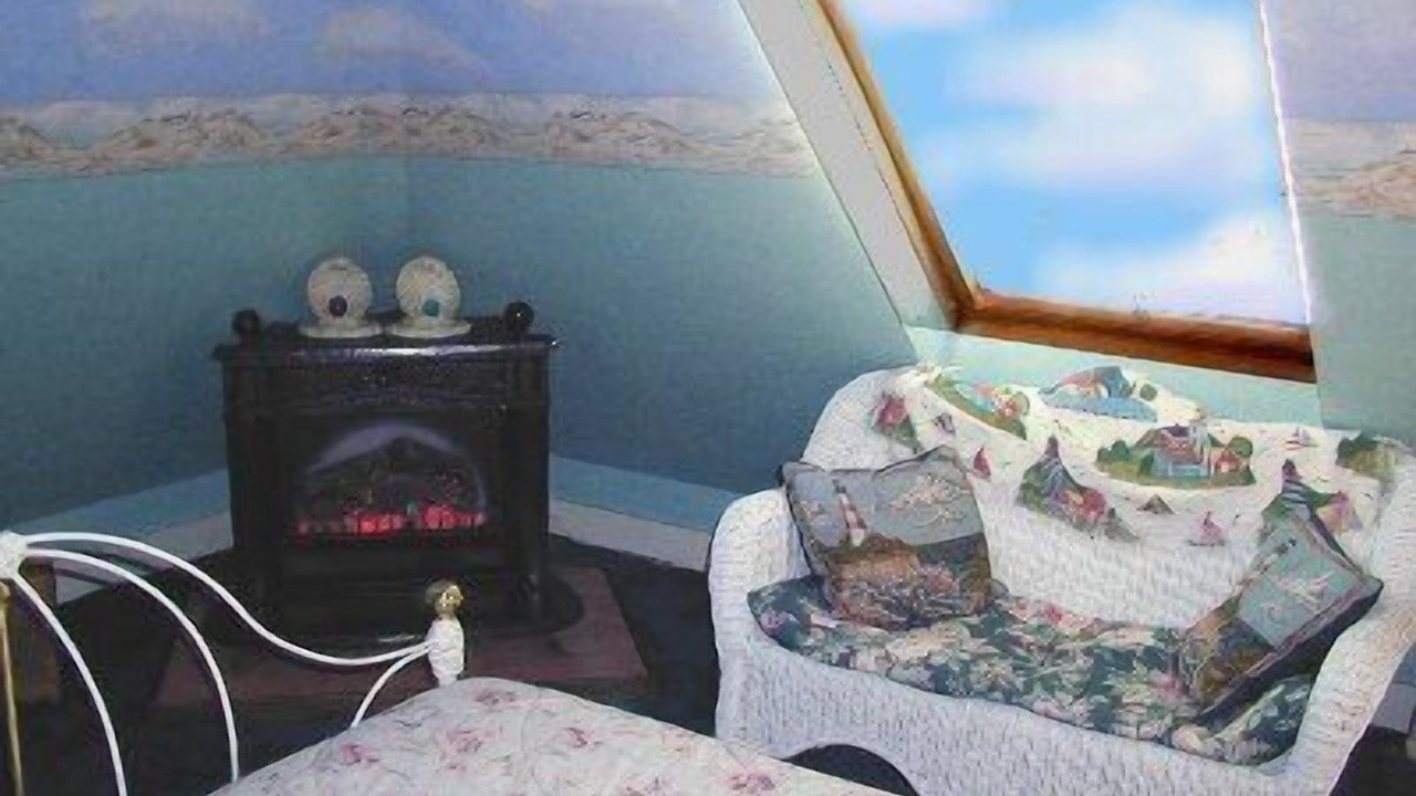 Photo of Bedroom in San Andreas