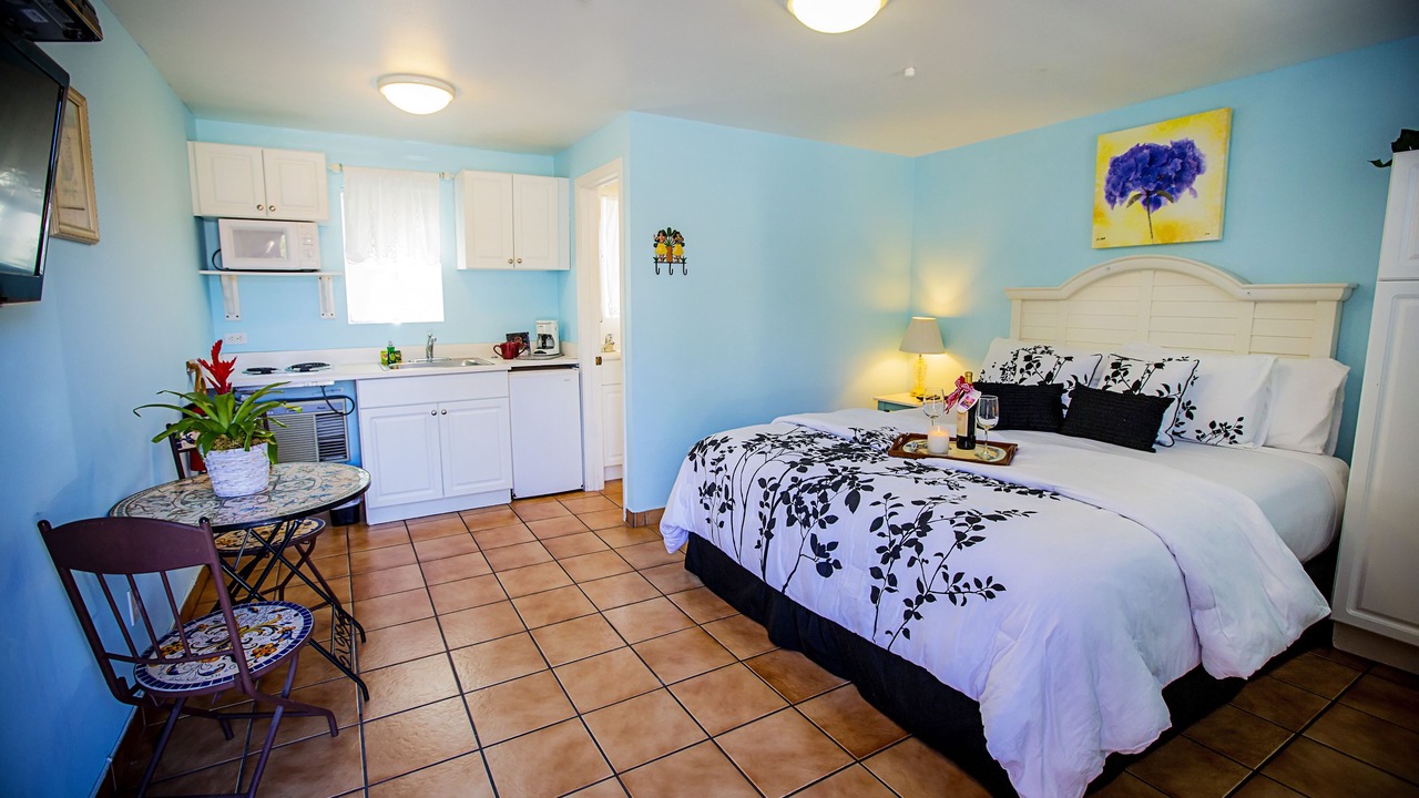 Photo of Bedroom in Leucadia