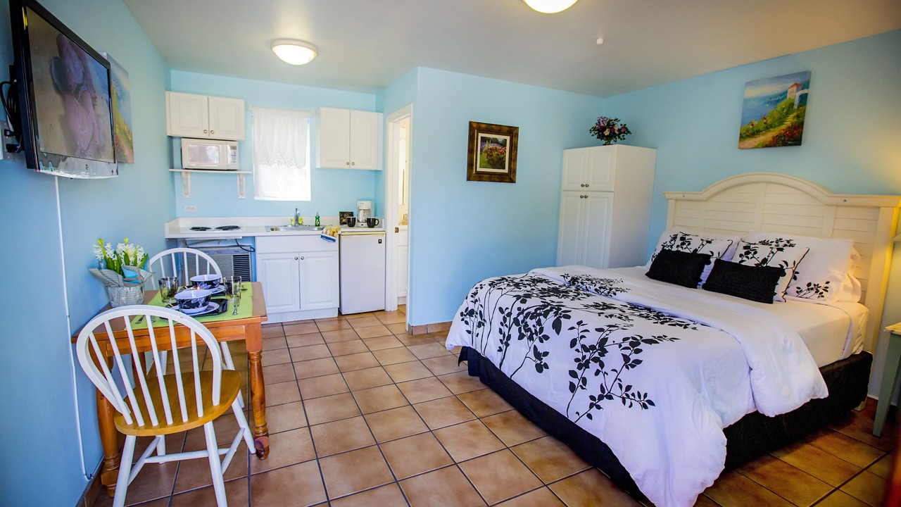 Photo of Bedroom in Leucadia