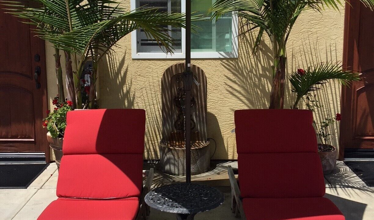 Photo of Patio Balcony in Leucadia