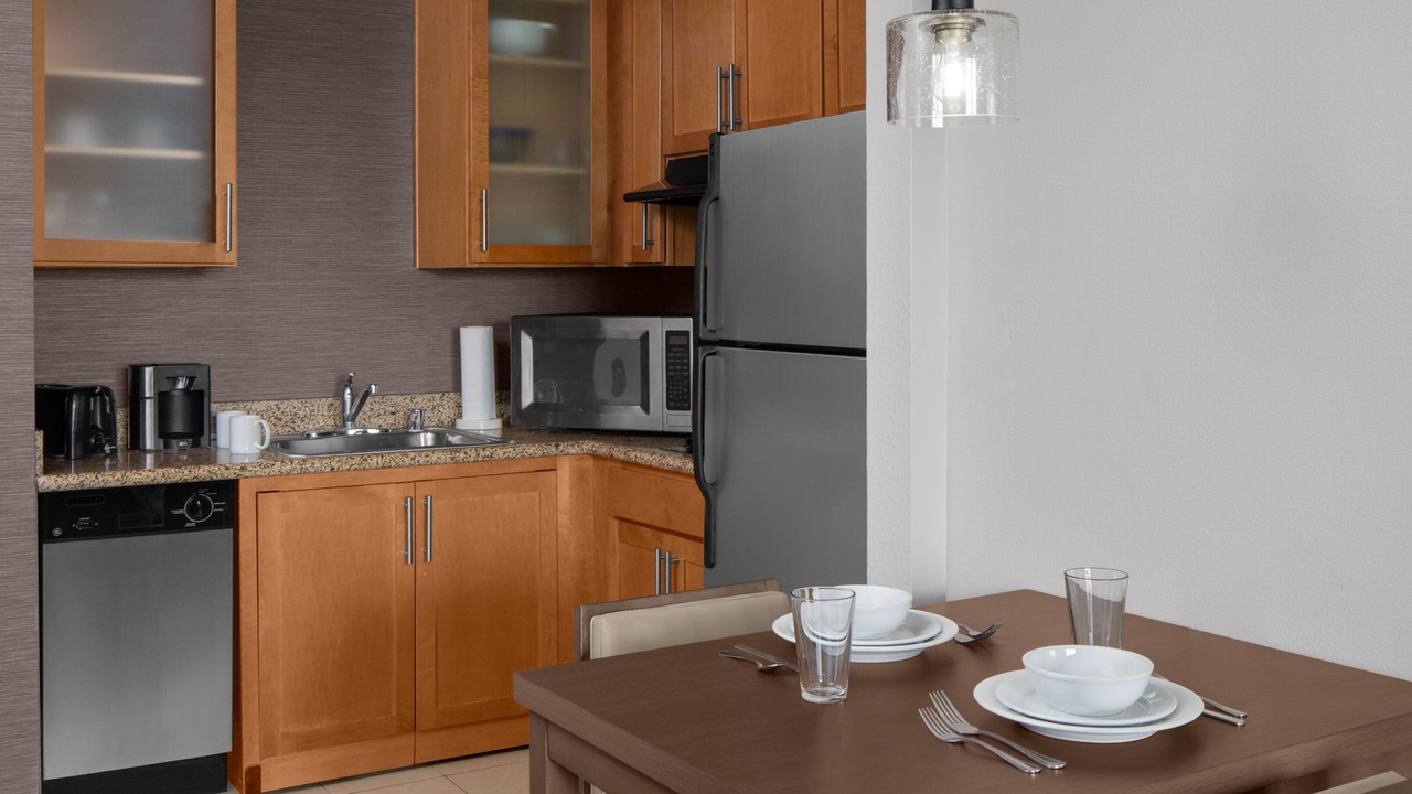 Photo of Kitchen in Downtown Burbank