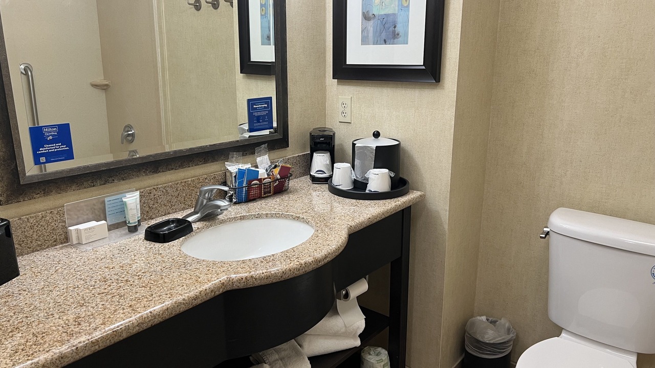 Photo of Bathroom in Barstow