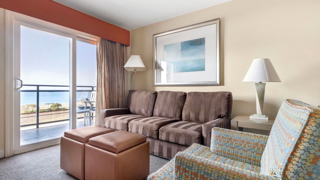Photo of Patio Balcony in Capistrano Beach