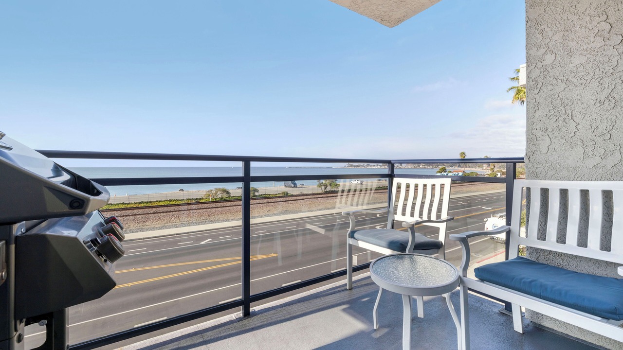 Photo of Patio Balcony in Capistrano Beach