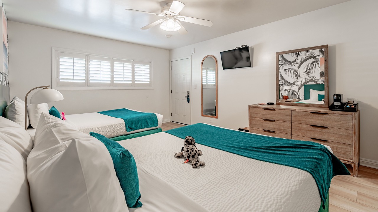Photo of Bedroom in Ocean Park