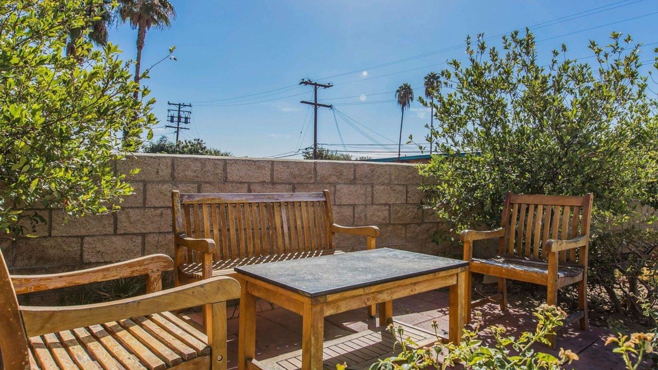 Photo of Patio Balcony in Rosemead