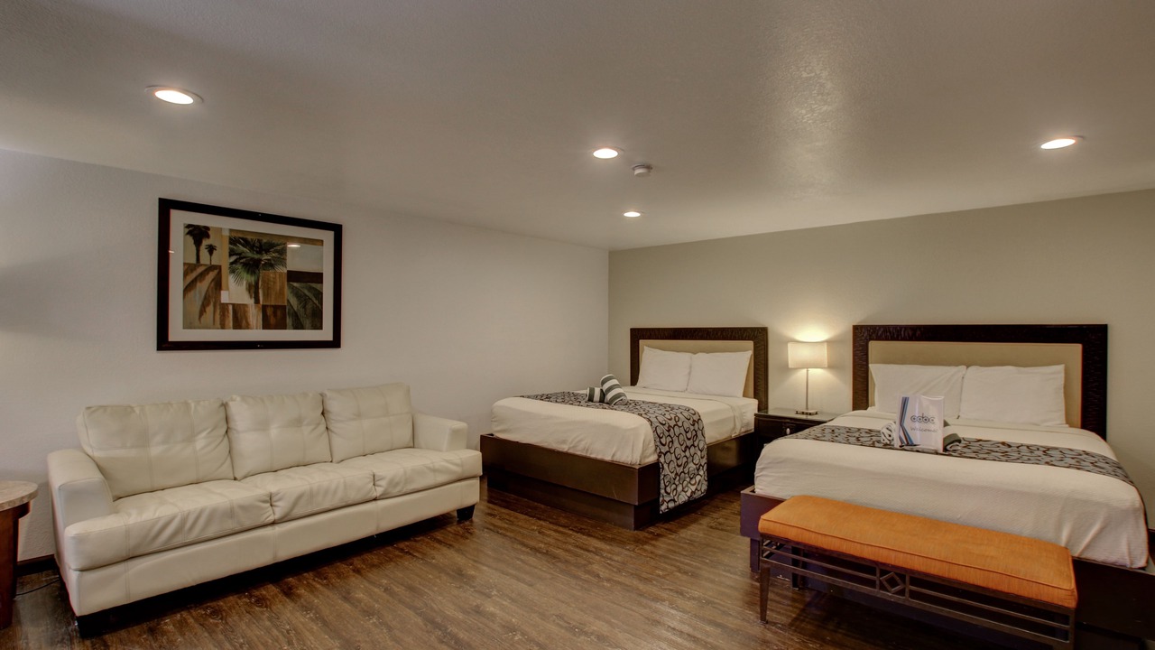 Photo of Bedroom in Cathedral City Cove