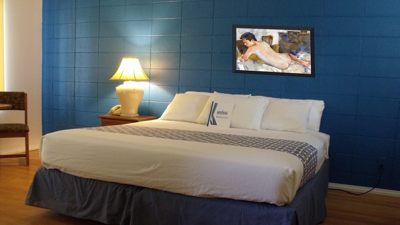 Photo of Bedroom in Cathedral City Cove