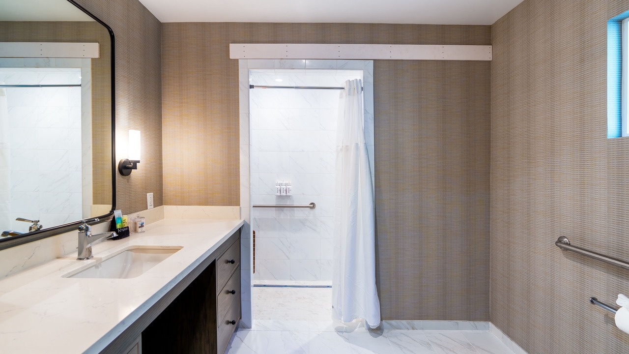 Photo of Bathroom in Calistoga